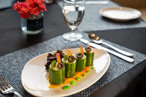 Holymont, Udaipur - Other Facilities - Restaurant 10